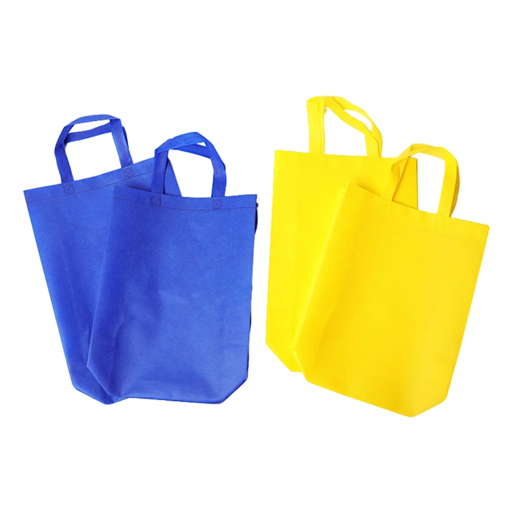 Assorted Non-Woven Tote Bags - Bulk Pricing