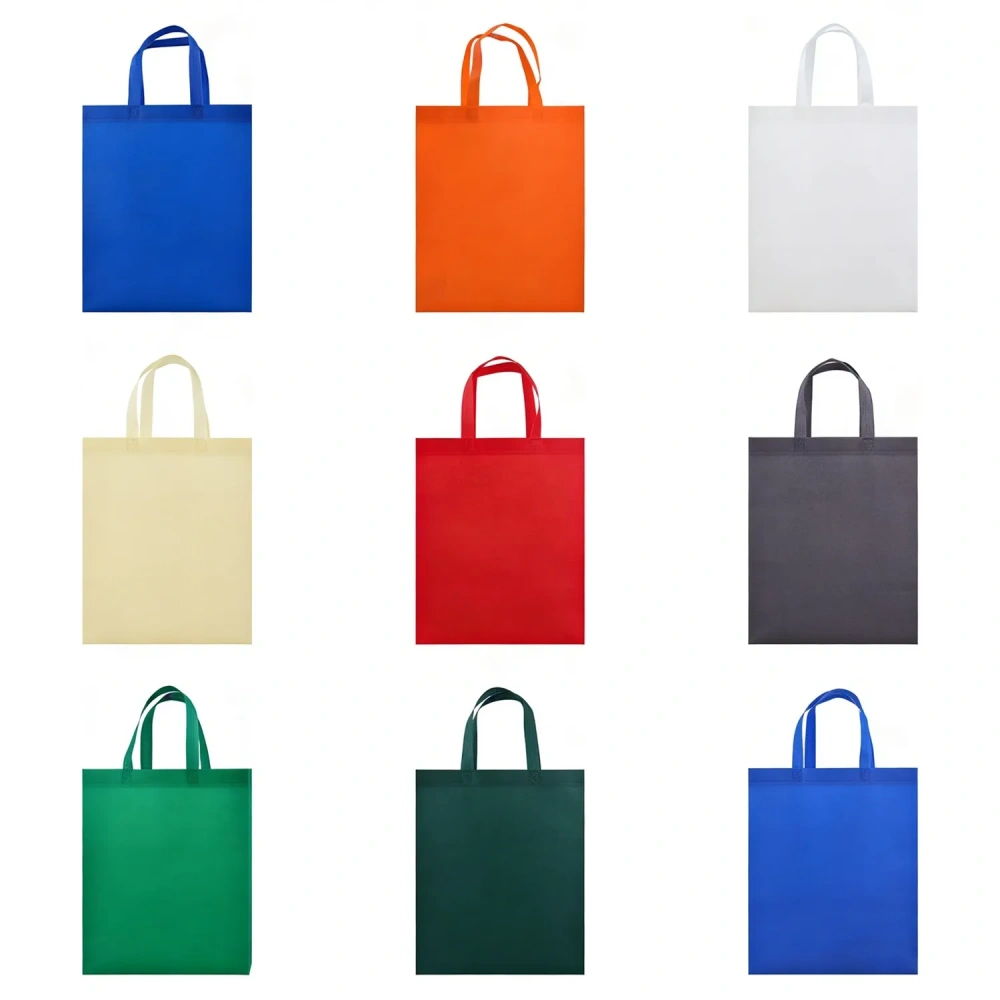 Assorted Non-Woven Tote Bags - Bulk Pricing