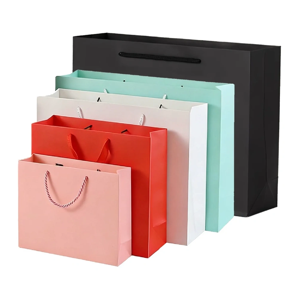 Assorted Kraft Paper Bags - Wholesale Supplier