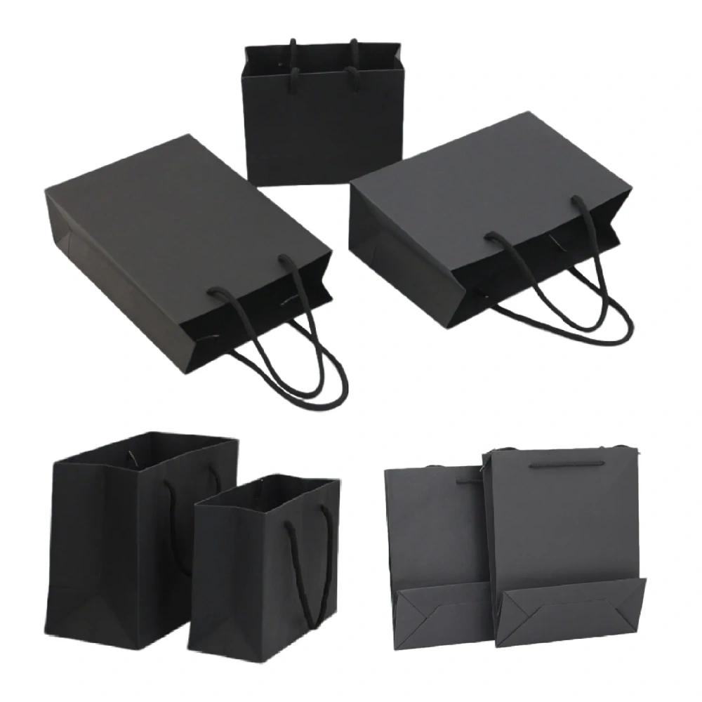 Assorted Kraft Paper Bags - Wholesale Supplier