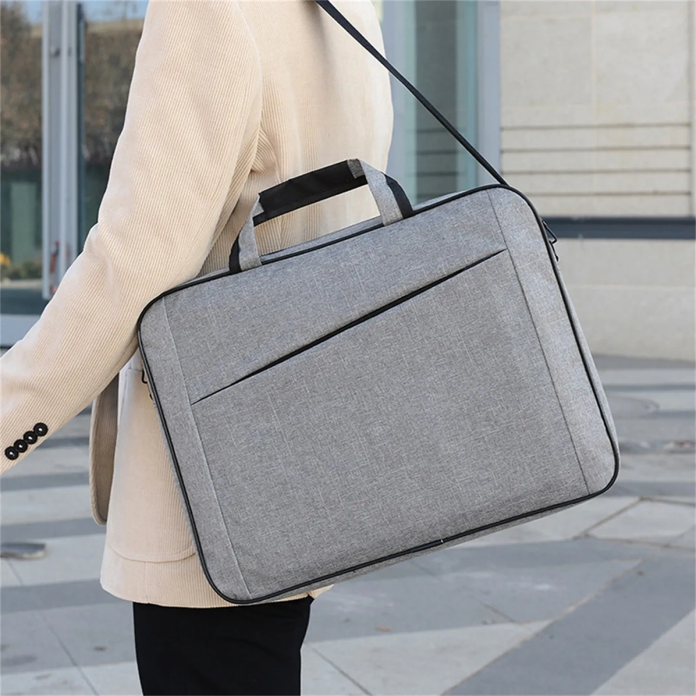 Slim Business Laptop Briefcase - Corporate Gift