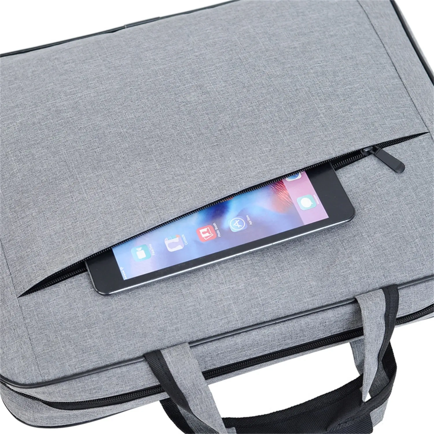 Slim Business Laptop Briefcase - Corporate Gift