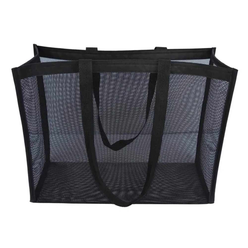 Plain Quick-Dry Mesh Tote Bags - Wholesale