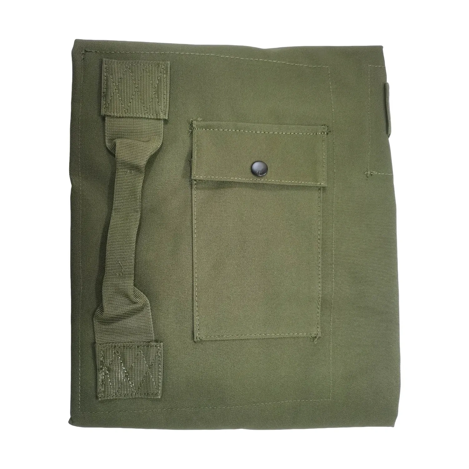 Military Canvas Duffel Bags - Bulk Customization
