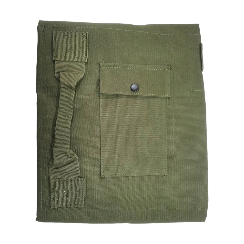 Military Canvas Duffel Bags - Bulk Customization