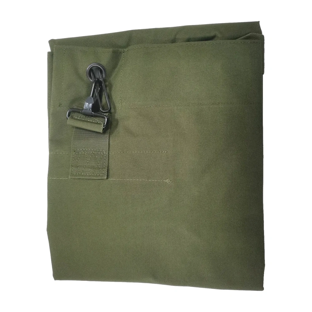 Military Canvas Duffel Bags - Bulk Customization