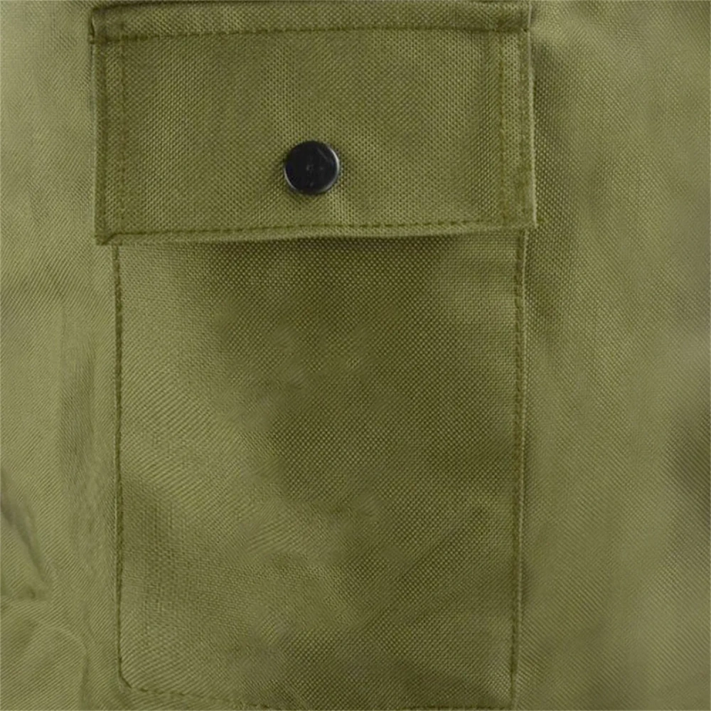 Military Canvas Duffel Bags - Bulk Customization