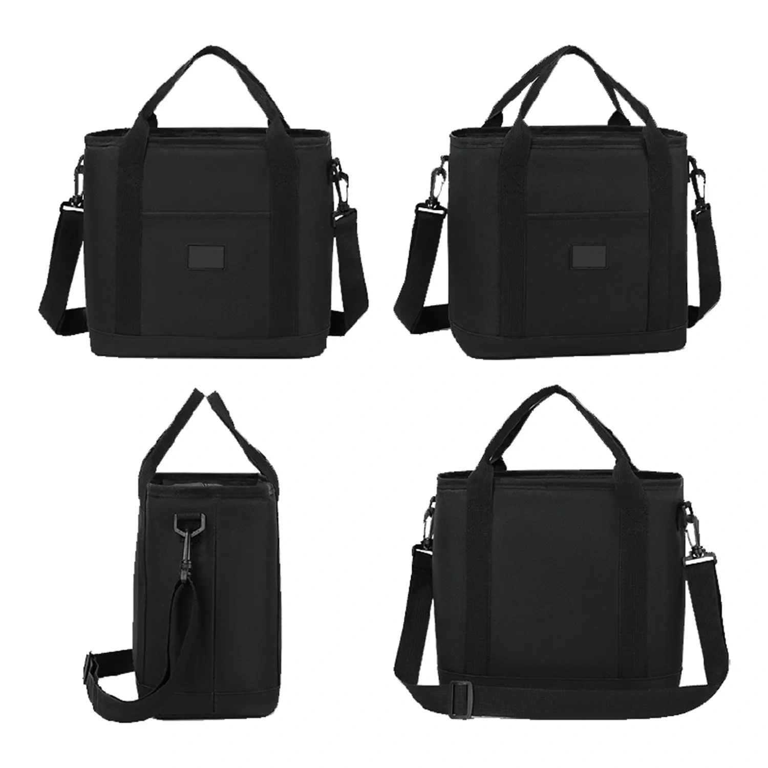 20-Can Insulated Cooler Bag - Custom Promotional
