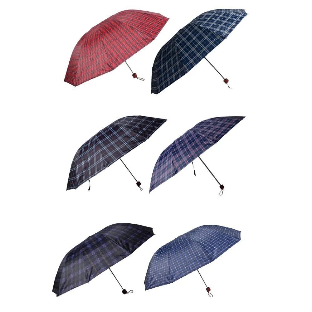 Compact Folding Umbrella - Wholesale Supplier