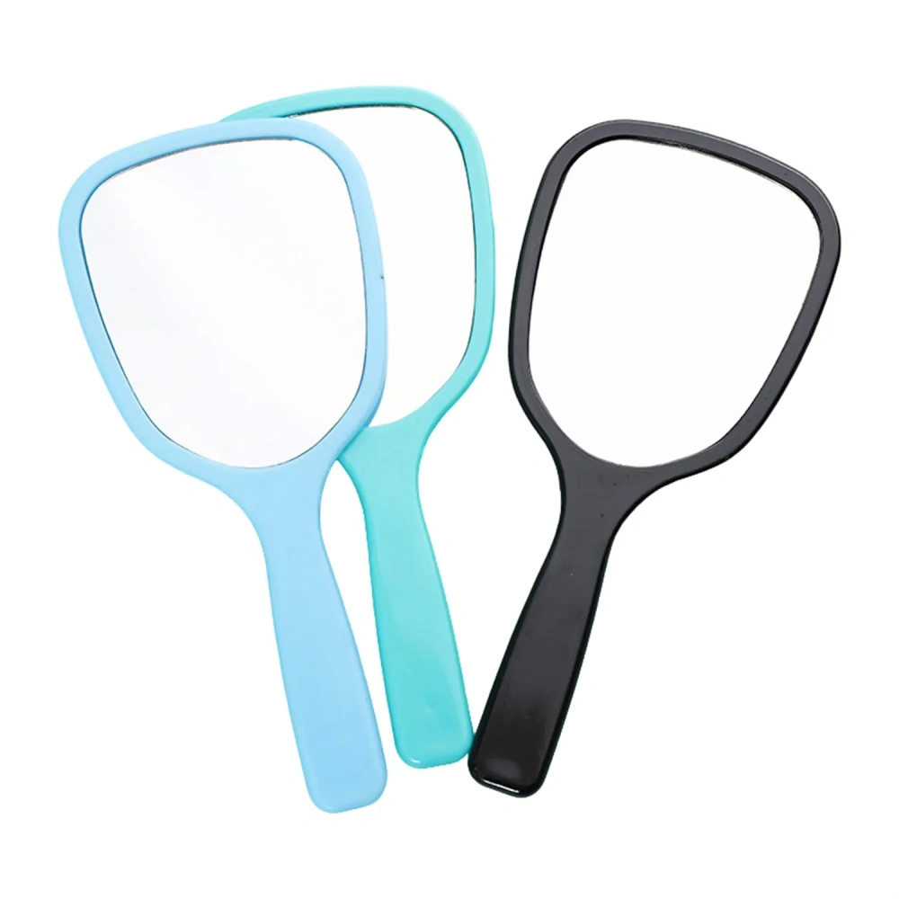 Plain Handheld Vanity Mirror - Bulk Order