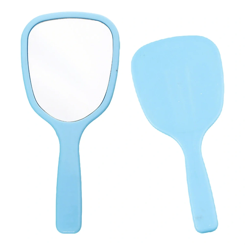 Plain Handheld Vanity Mirror - Bulk Order