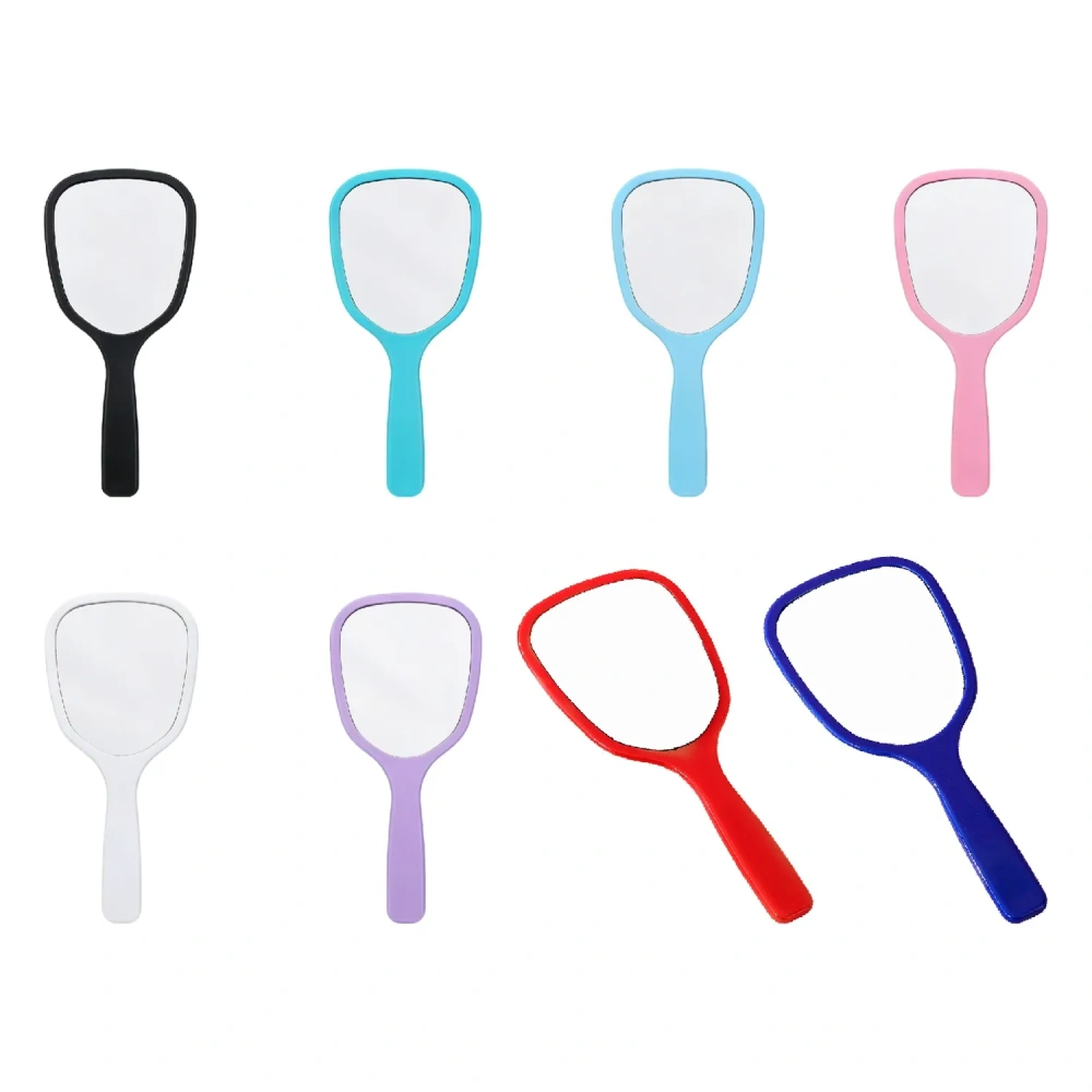 Plain Handheld Vanity Mirror - Bulk Order