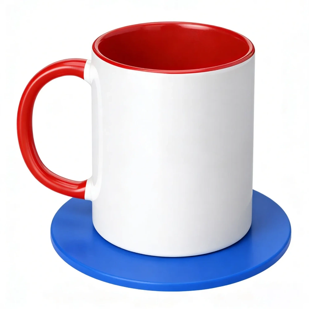 Silicone Rubber Coaster - Wholesale Low MOQ