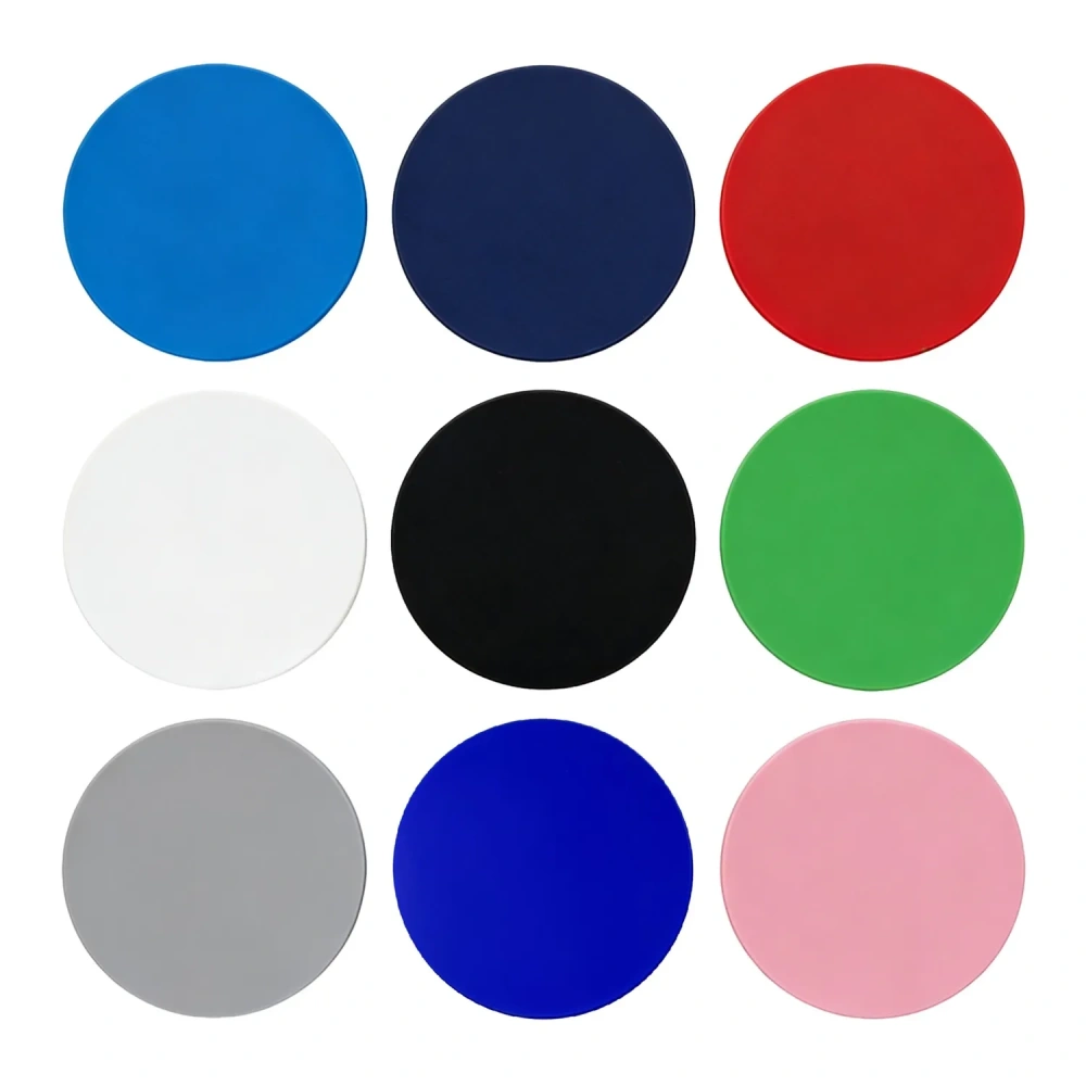 Silicone Rubber Coaster - Wholesale Low MOQ