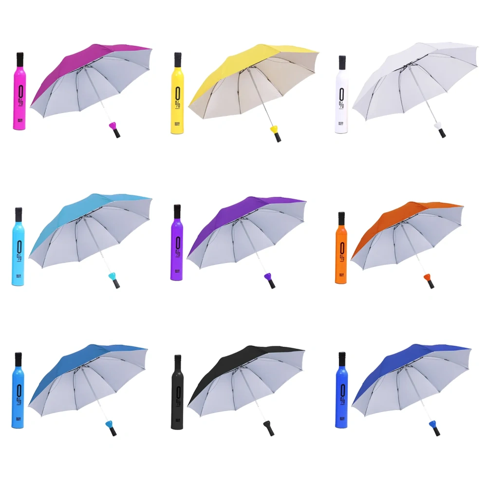 Bottle Umbrella - Creative Promotional Gift