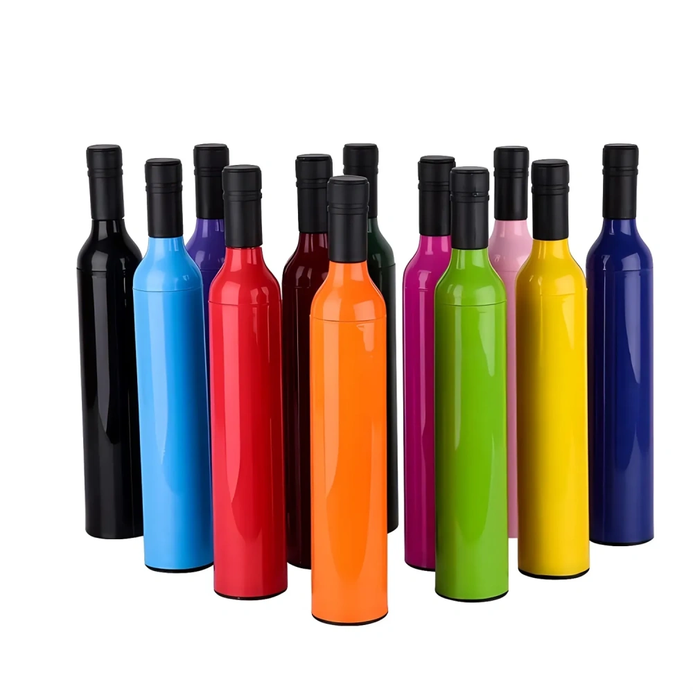 Bottle Umbrella - Creative Promotional Gift