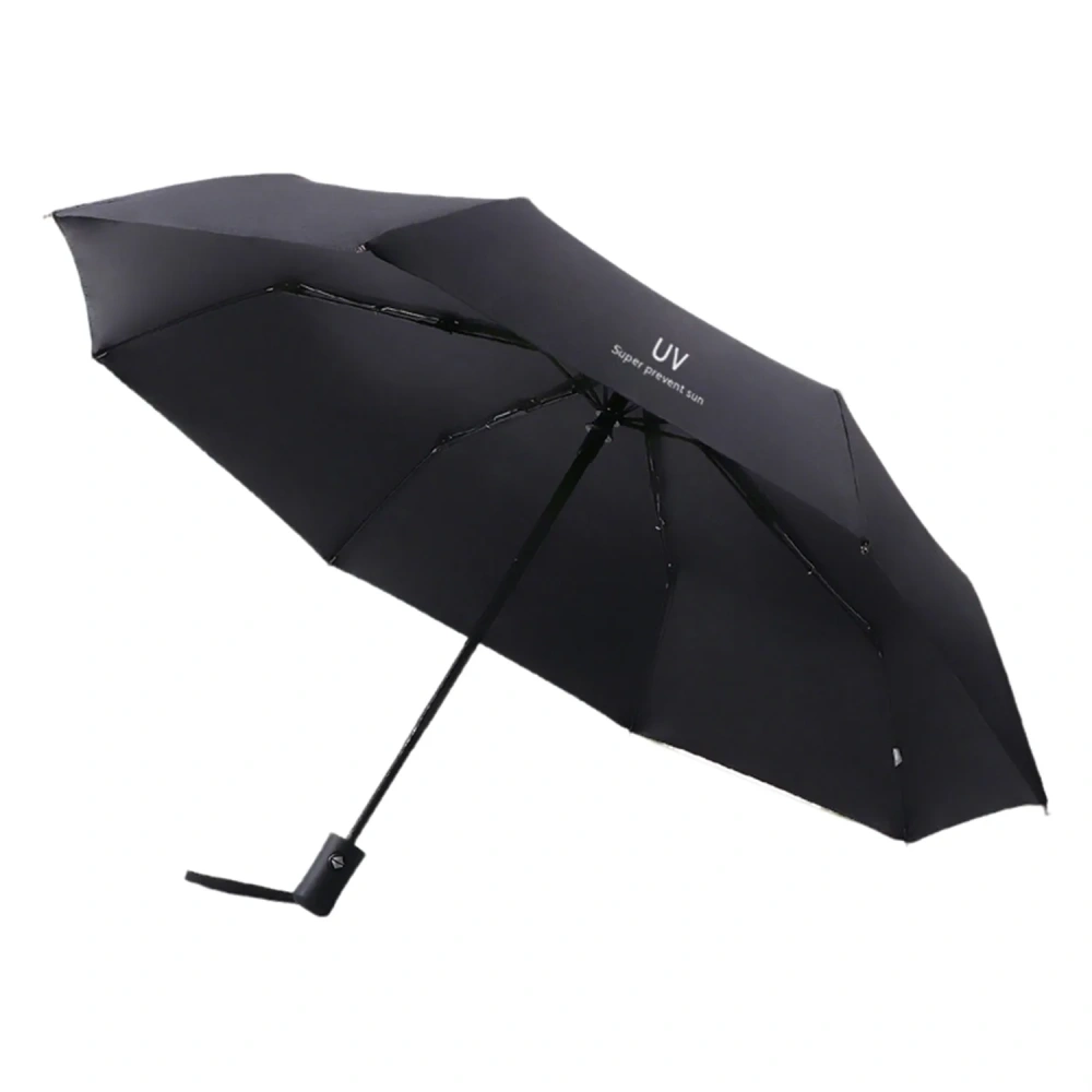 Automatic Compact Umbrella - Custom Logo