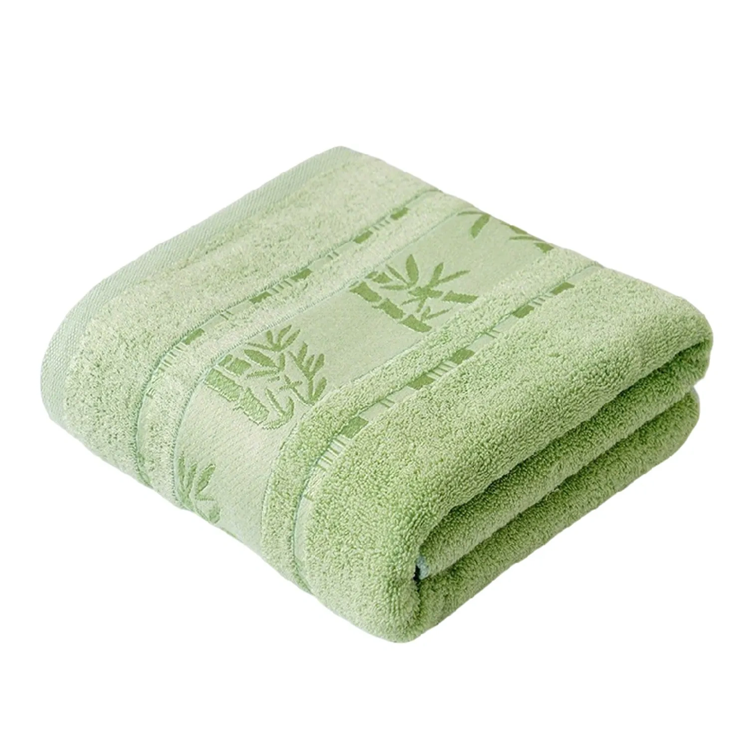 Bamboo Fiber Towel Set - Eco-Friendly Wholesale