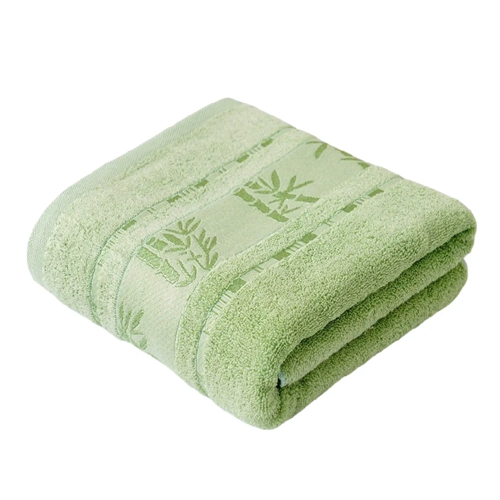 Bamboo Fiber Towel Set - Eco-Friendly Wholesale