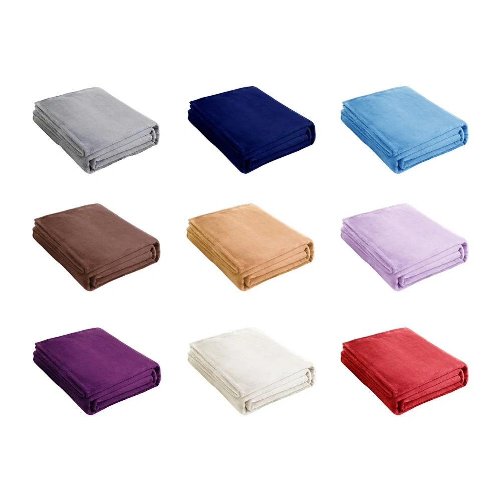 Micro Fleece Blanket - Bulk Customization