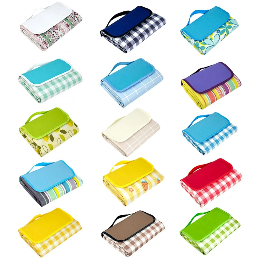 Foldable Picnic Blanket - Wholesale Supplier
