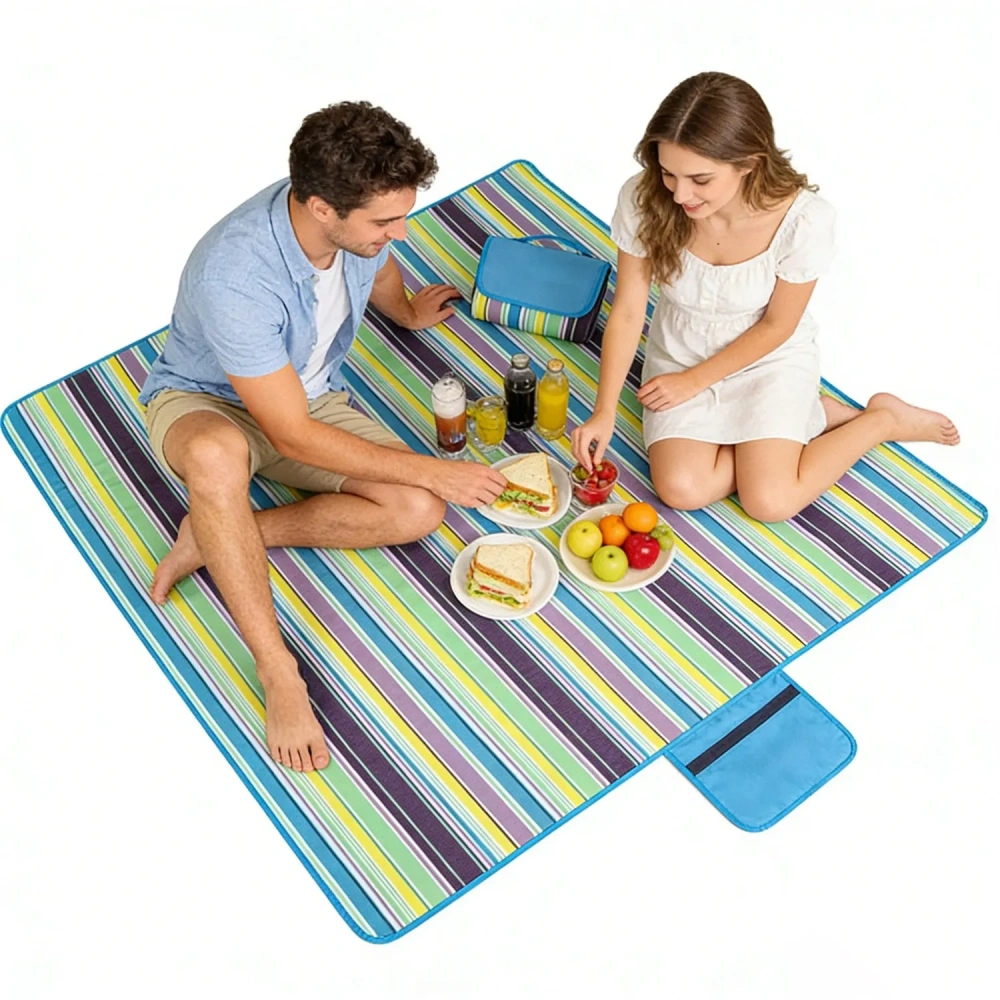 Foldable Picnic Blanket - Wholesale Supplier
