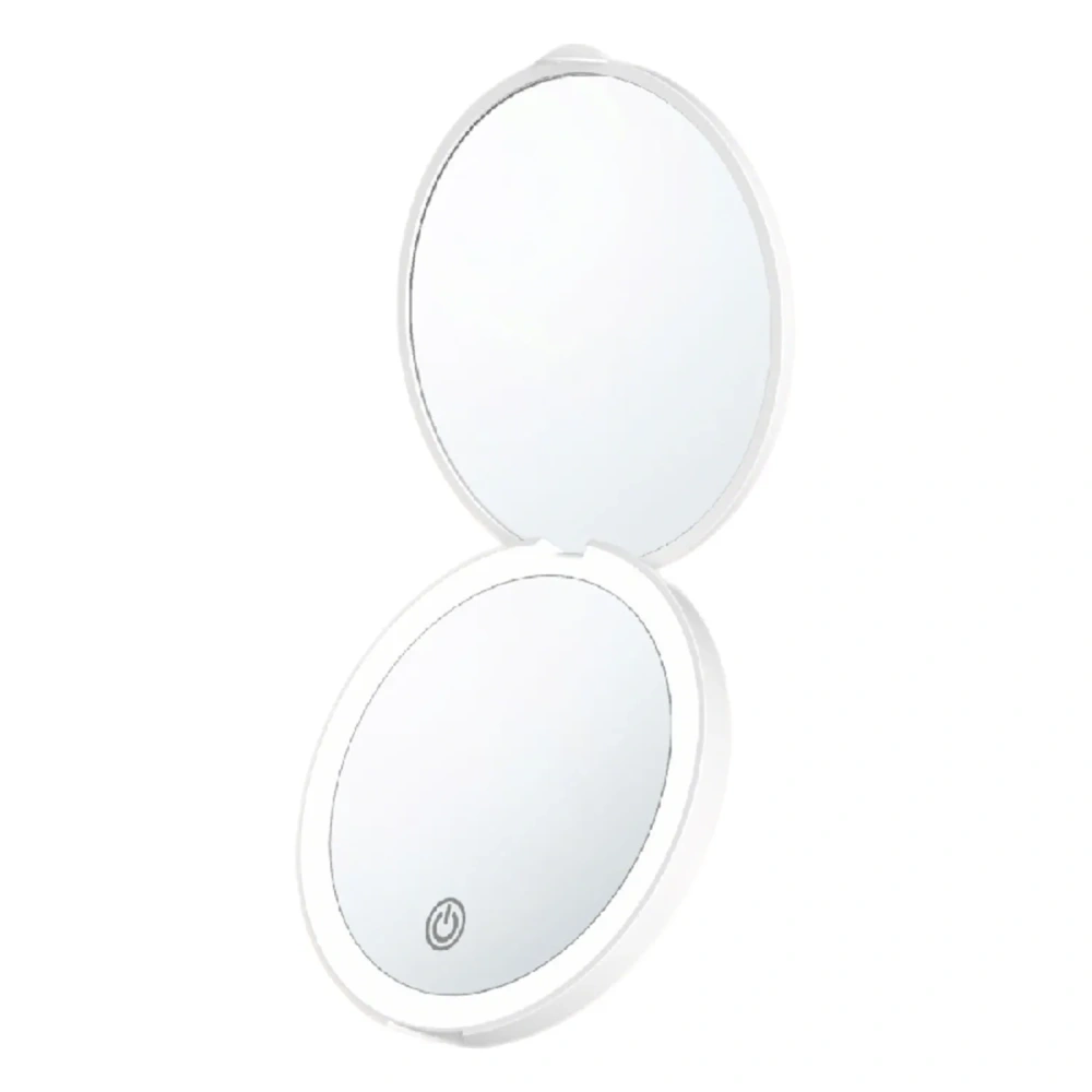 LED Foldable Makeup Mirror - Personalized Bulk