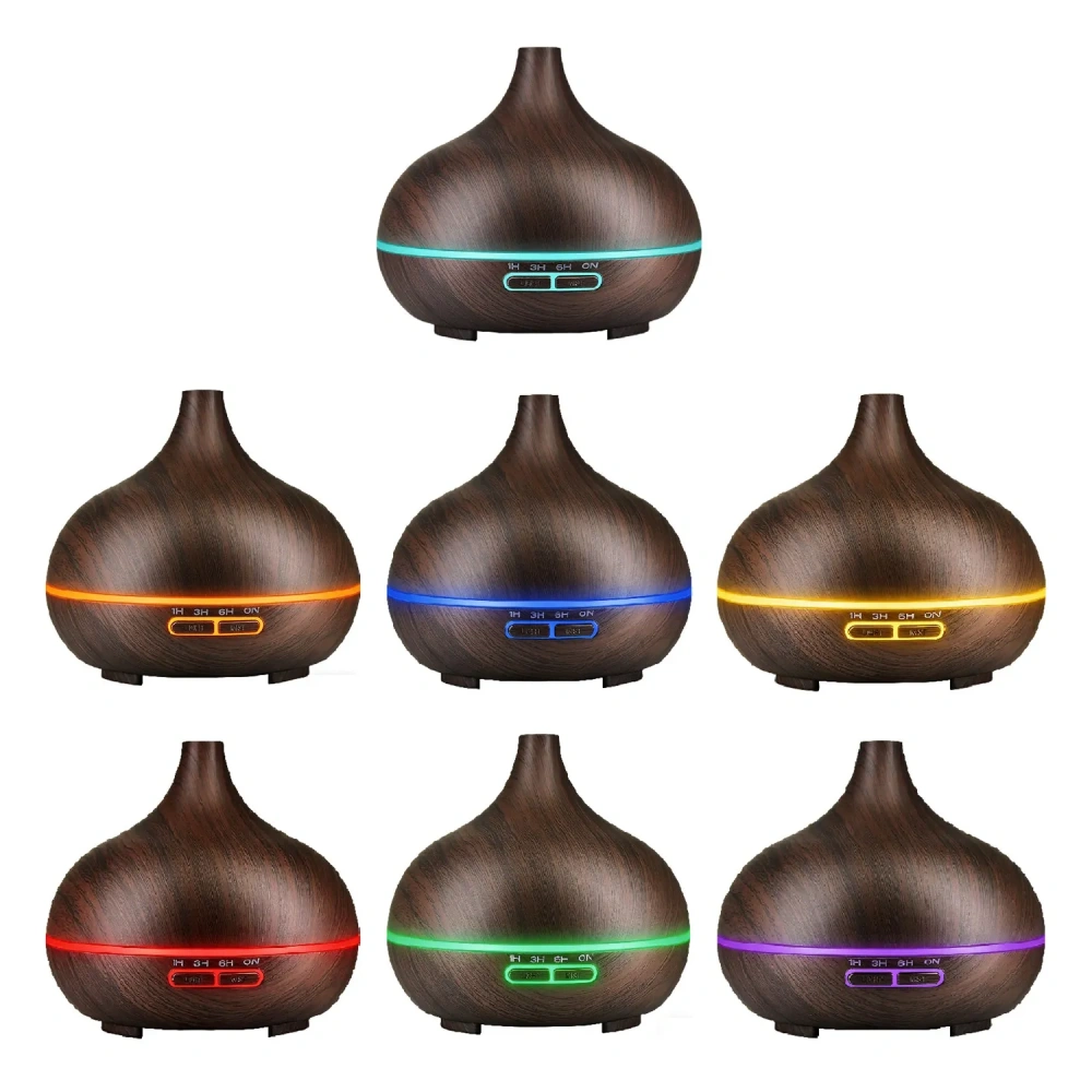 Ultrasonic Aroma Diffuser - Corporate Wellness Gift