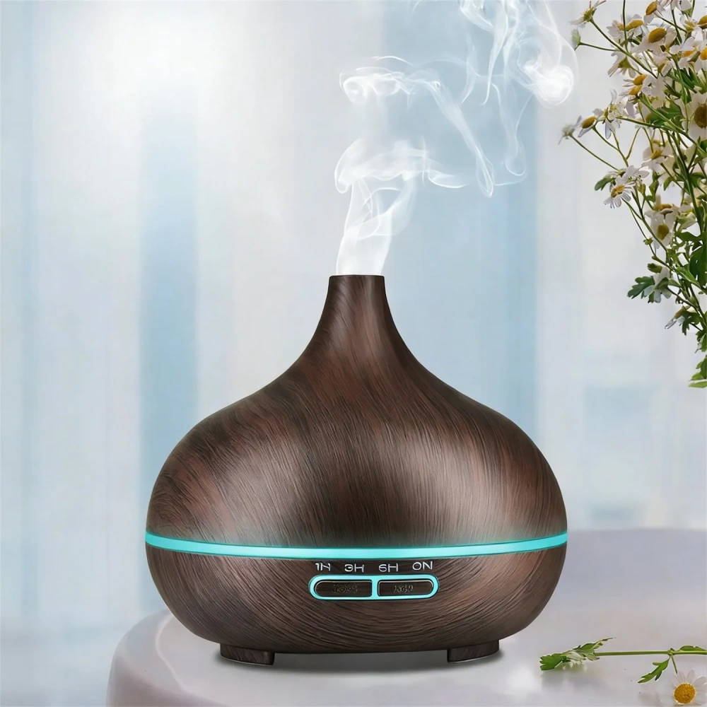 Ultrasonic Aroma Diffuser - Corporate Wellness Gift