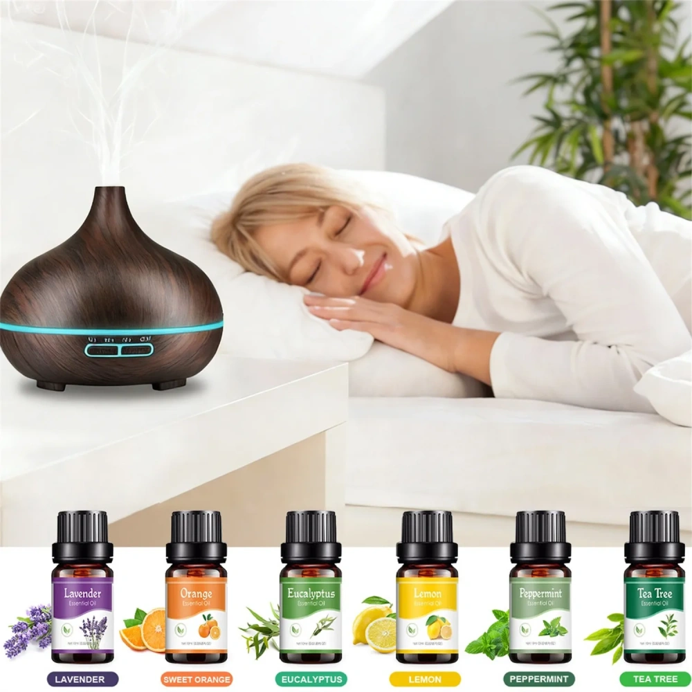 Ultrasonic Aroma Diffuser - Corporate Wellness Gift