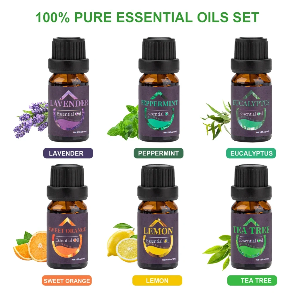 Ultrasonic Aroma Diffuser - Corporate Wellness Gift