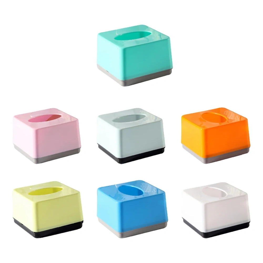 Plastic Tissue Box Cover - Wholesale Price