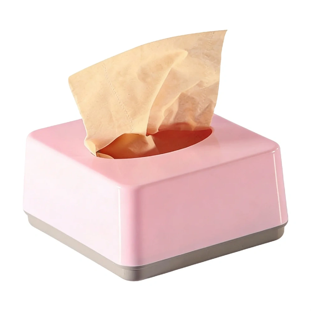 Plastic Tissue Box Cover - Wholesale Price