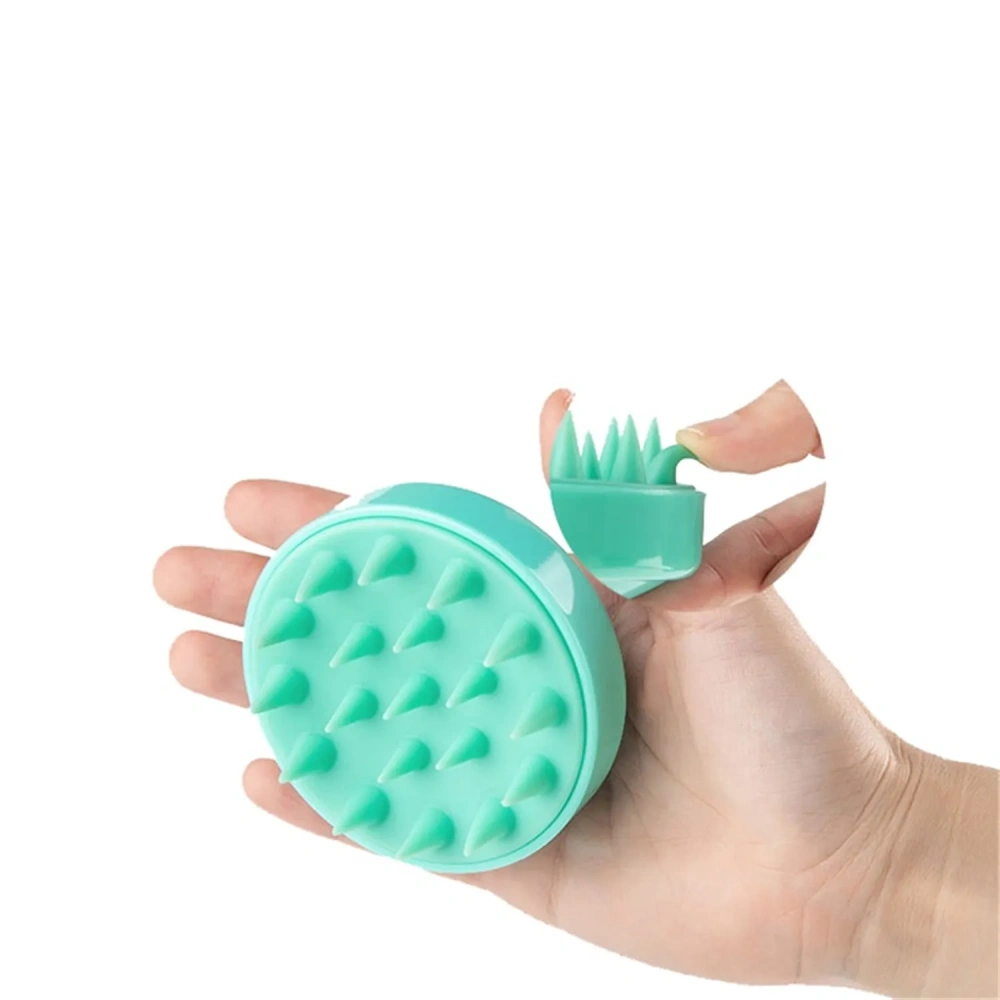 Silicone Scalp Massager - Custom Logo Low MOQ