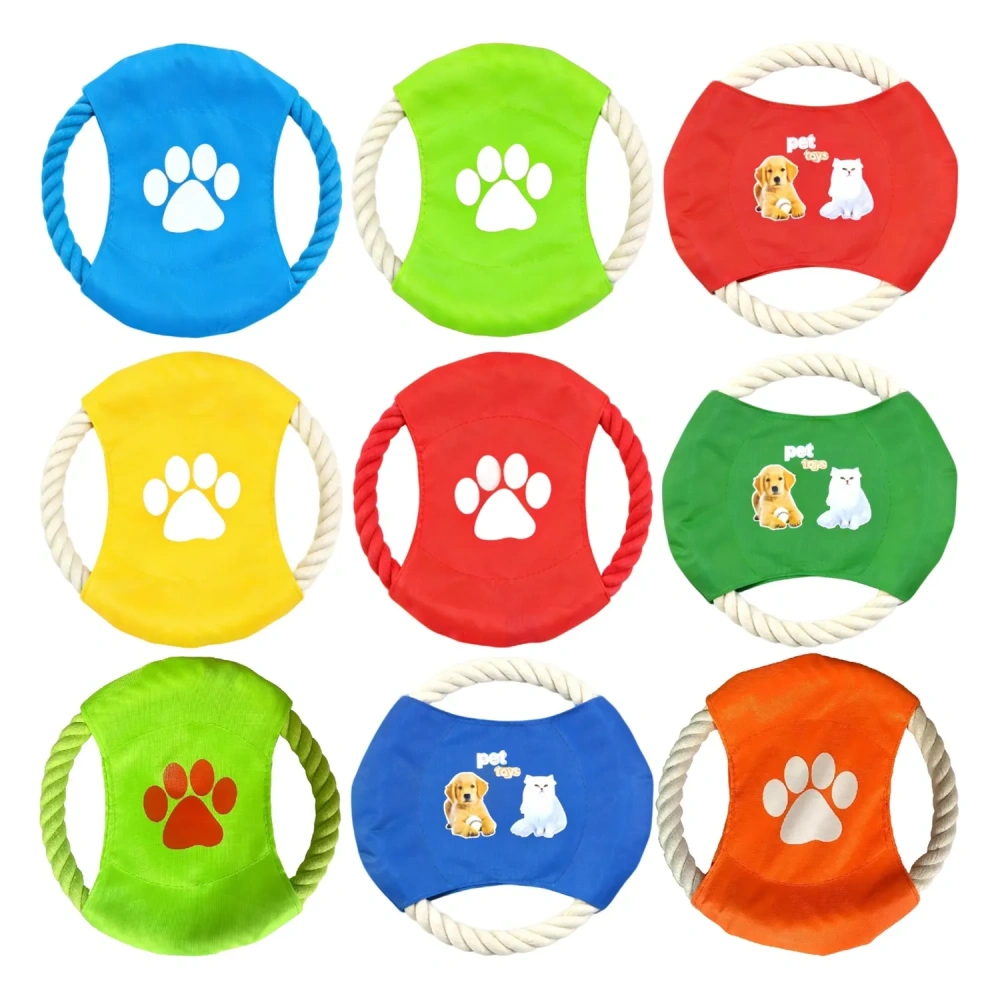 Dog Rope Frisbee - Pet Shop Wholesale