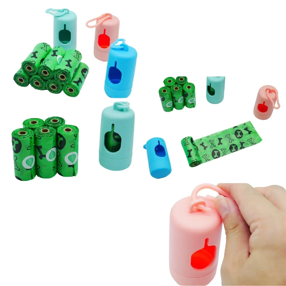 Pet Waste Bag Dispenser - Promotional Bulk