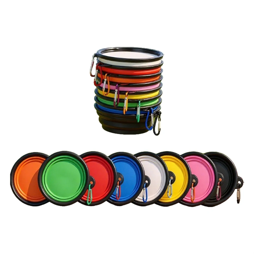 Collapsible Pet Bowl - Custom Logo Wholesale