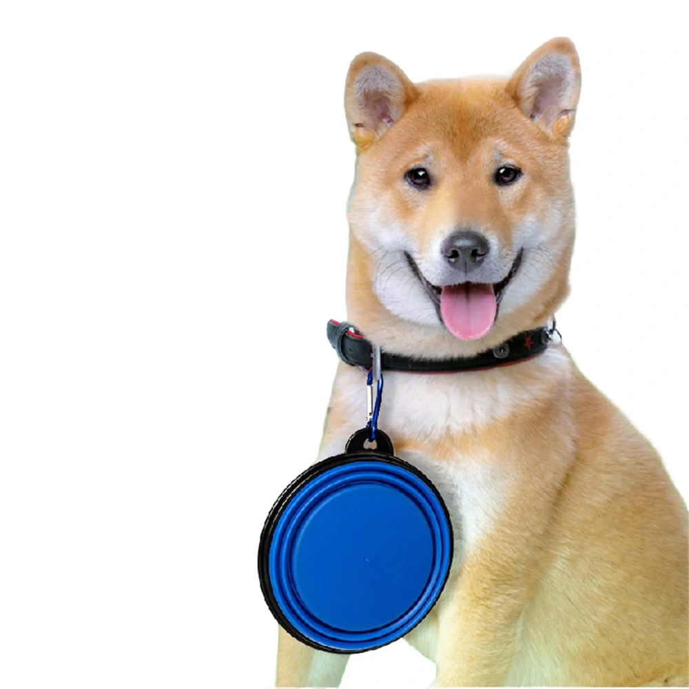 Collapsible Pet Bowl - Custom Logo Wholesale