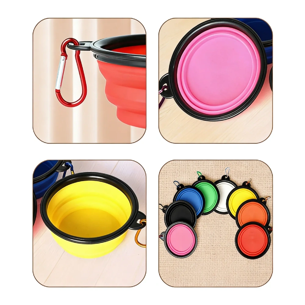 Collapsible Pet Bowl - Custom Logo Wholesale