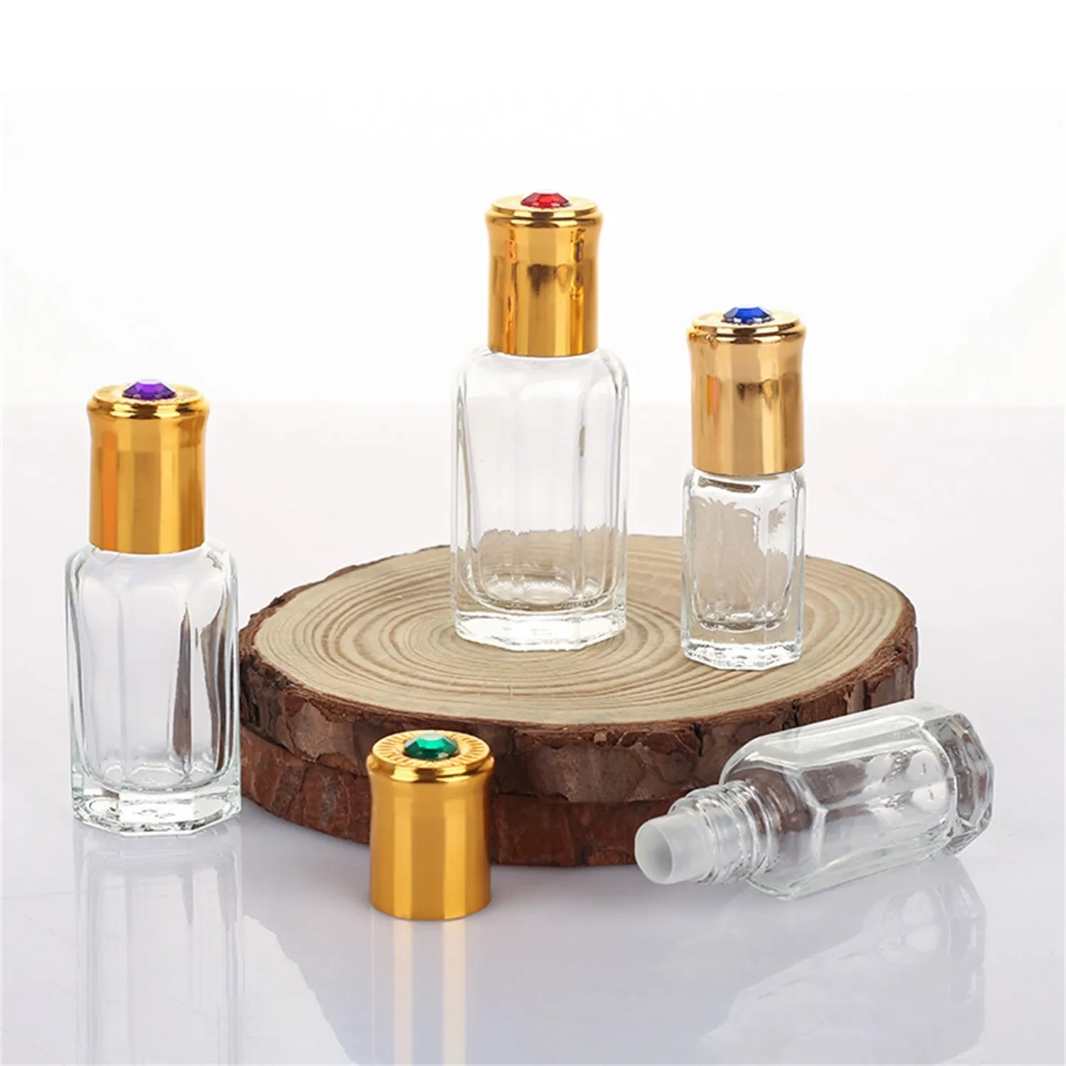 Glass Roll-On Bottle - Wholesale Supplier
