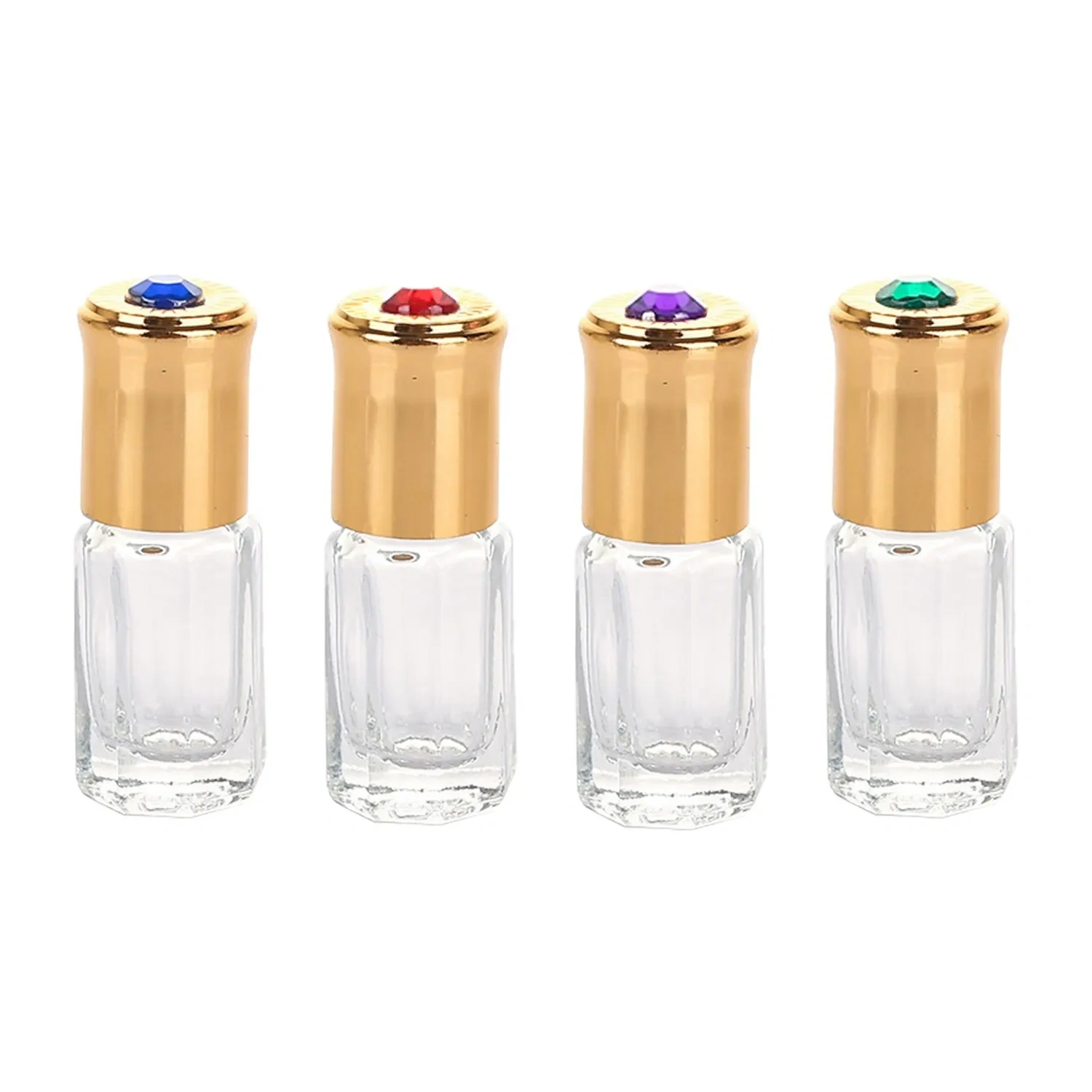 Glass Roll-On Bottle - Wholesale Supplier