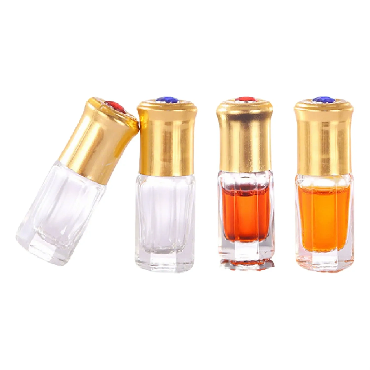Glass Roll-On Bottle - Wholesale Supplier