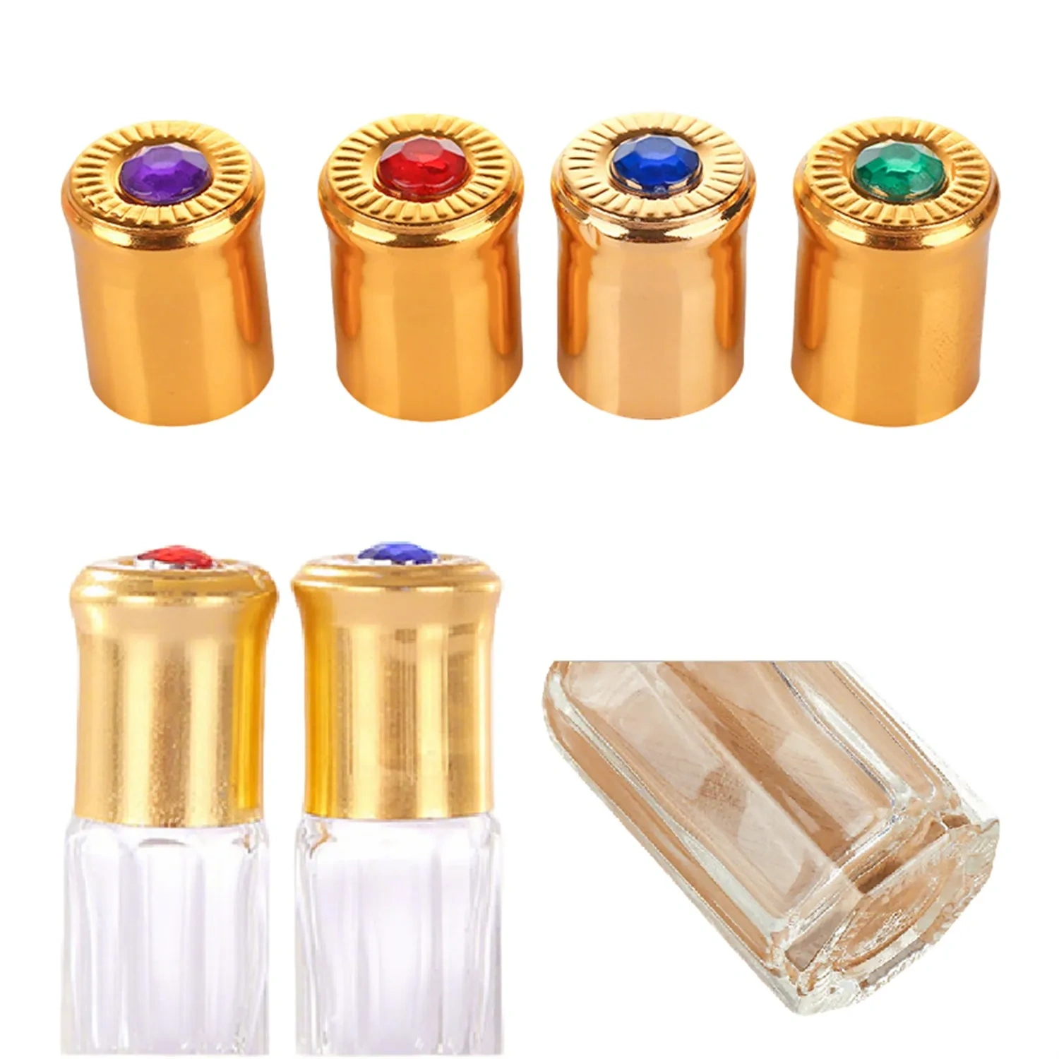 Glass Roll-On Bottle - Wholesale Supplier