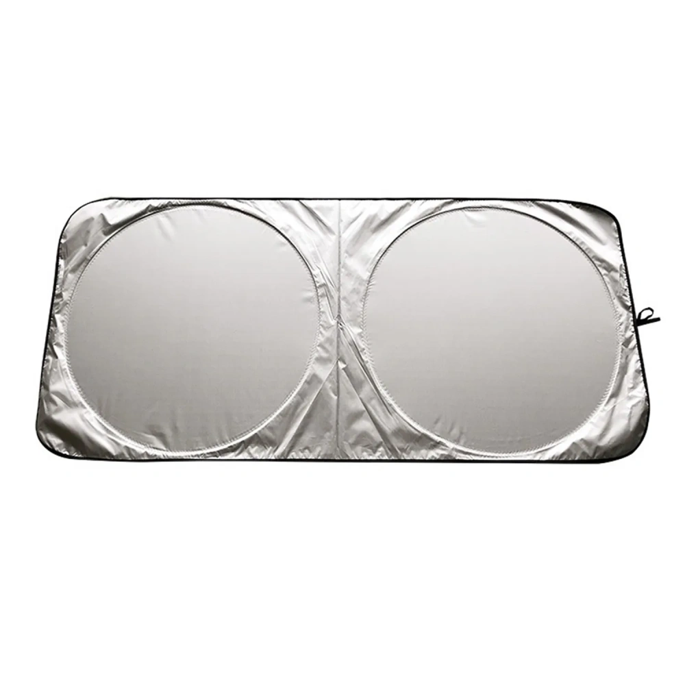 Car Windshield Sun Shade - Bulk Auto Promo