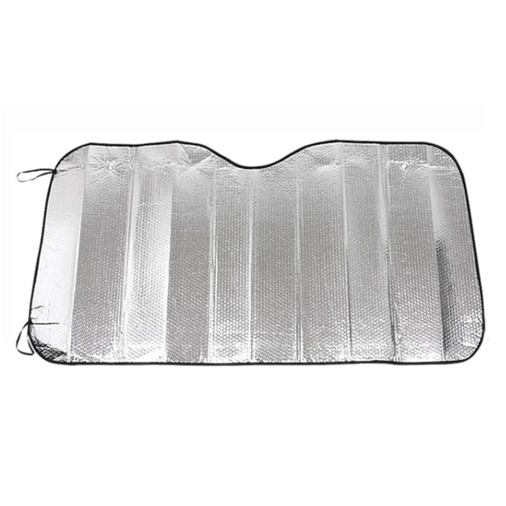 UV Block Car Windshield Sun Shade - Custom Logo