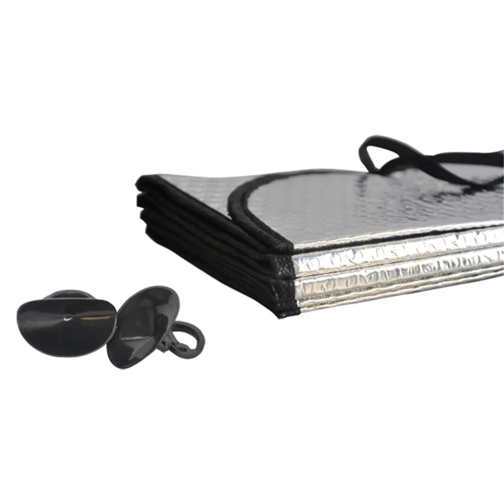 UV Block Car Windshield Sun Shade - Custom Logo