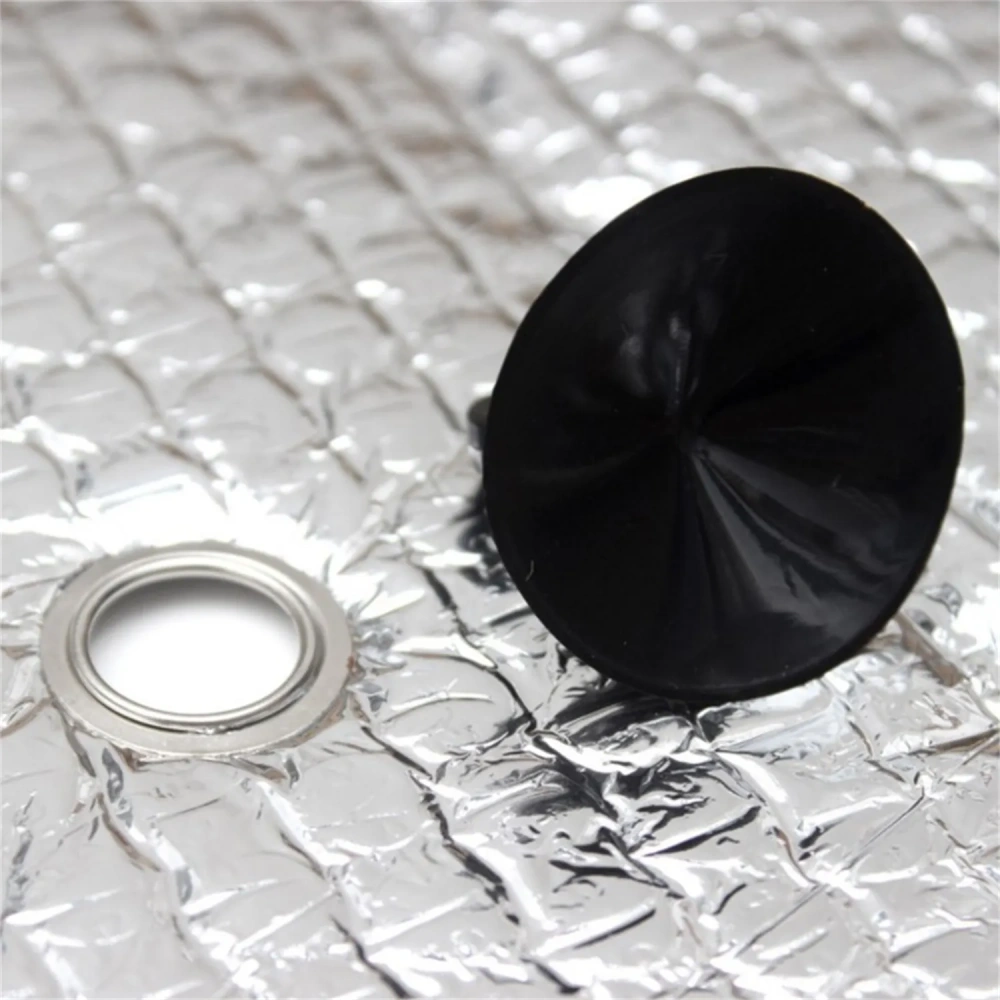 UV Block Car Windshield Sun Shade - Custom Logo