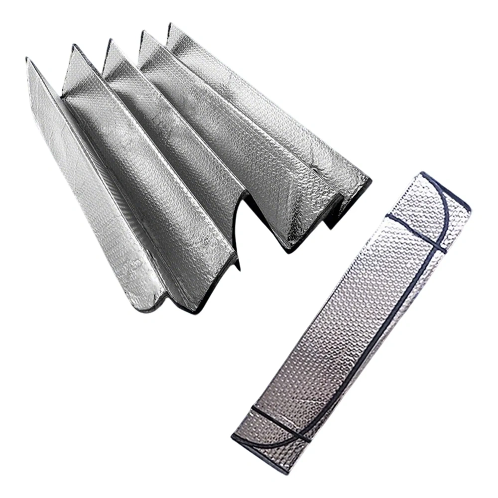 UV Block Car Windshield Sun Shade - Custom Logo