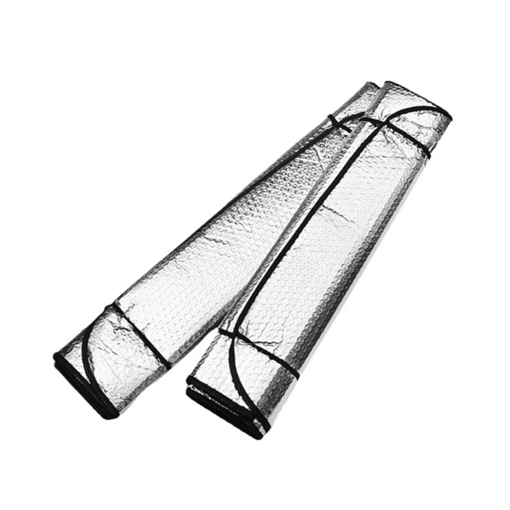 UV Block Car Windshield Sun Shade - Custom Logo