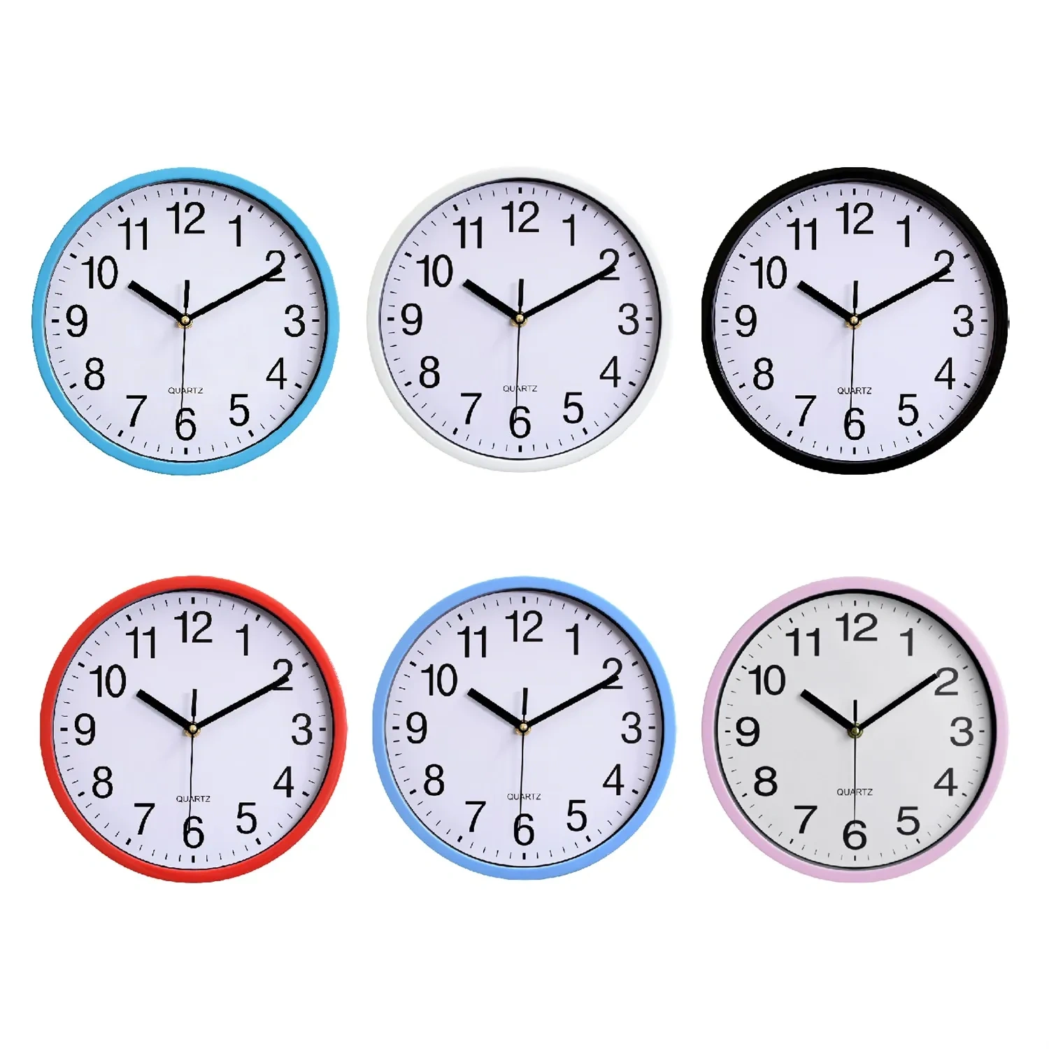 Promotional Wall Clock - Wholesale Custom